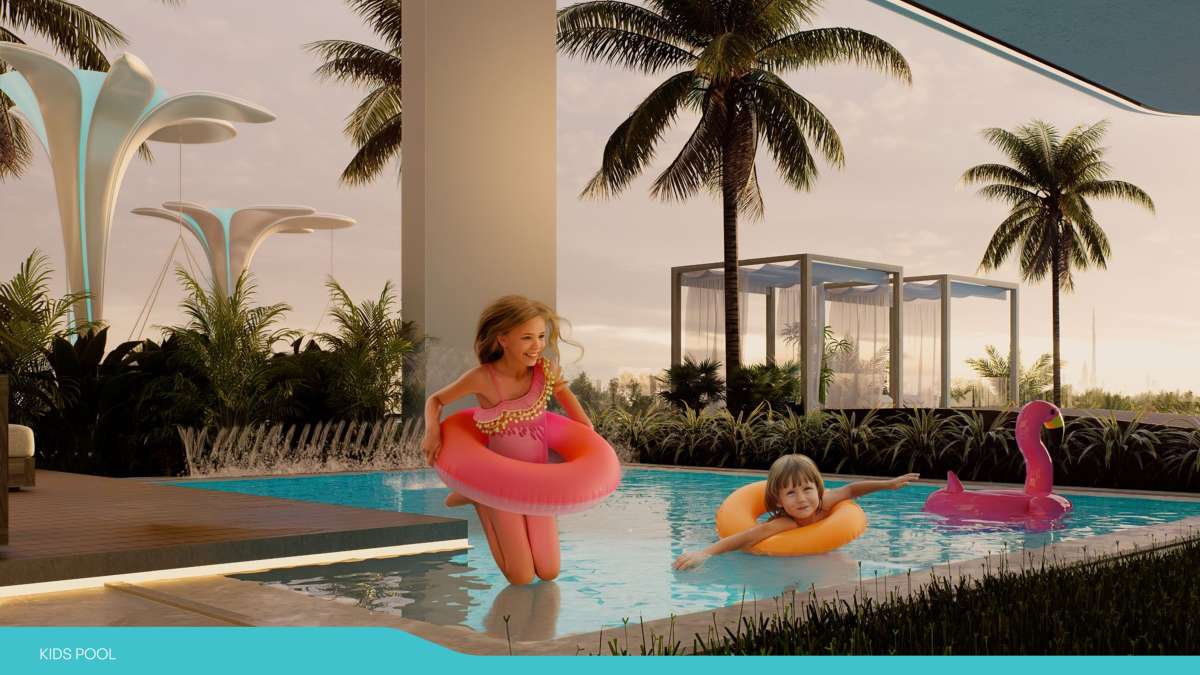 997 Residences By Reef Luxury Development - Dubai Islands -4